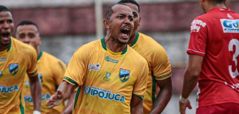 No duelo dos melhores ataques, Ipojuca e Cabense se enfrentam