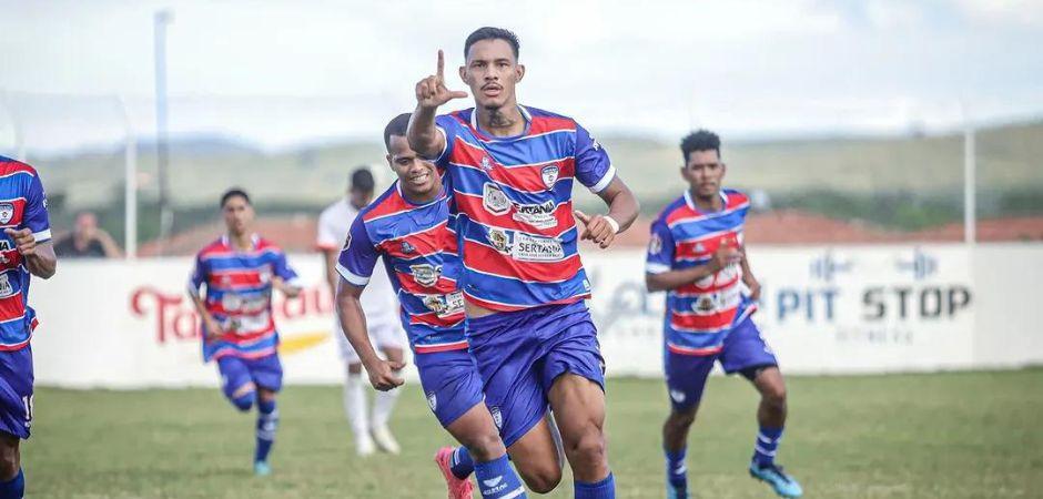 Decisão Goleia o Atlético-PE por 5x0 no Pernambucano A2