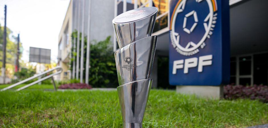 FPF define data de Retrô e Sport pela final do Campeonato Pernambucano Sub20