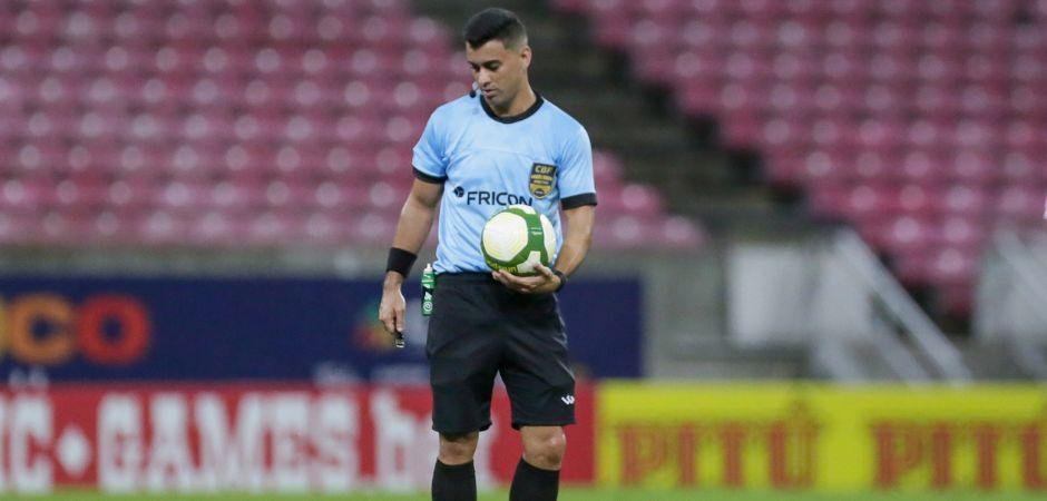 Definida a arbitragem da 6ª rodada da Série A2 Betnacional