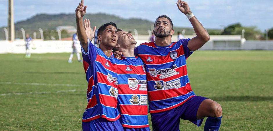 Centro Limoeirense recebe o invicto Decisão na 6ª Rodada do Pernambucano Betnacional A2