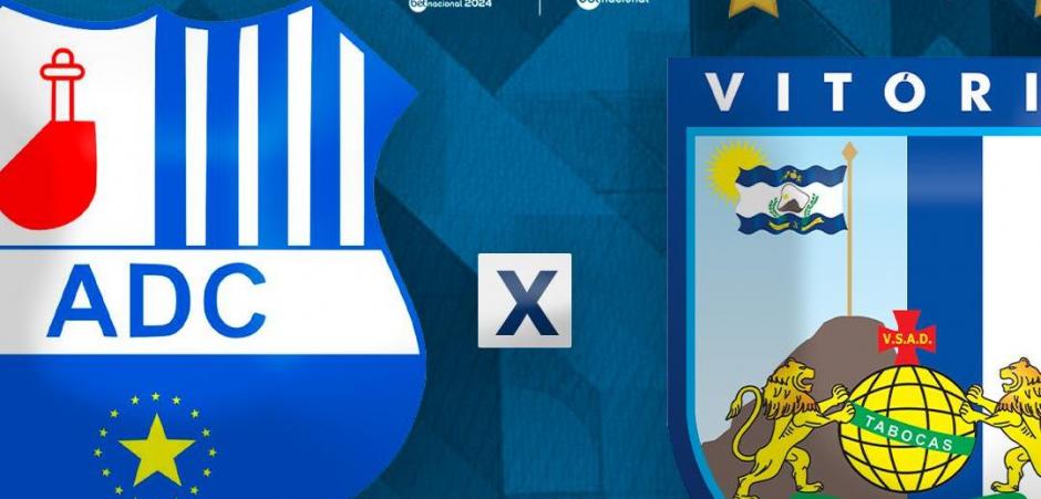 TV FPF transmite Cabense x Vitória neste domingo (04)