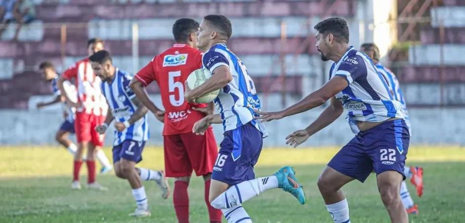 Centro Limoeirense e Decisão Empatam por 1x1 no Pernambucano Série A2