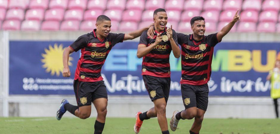 Sport conquistou o Pernambucano Sub20. Confira os números da competição