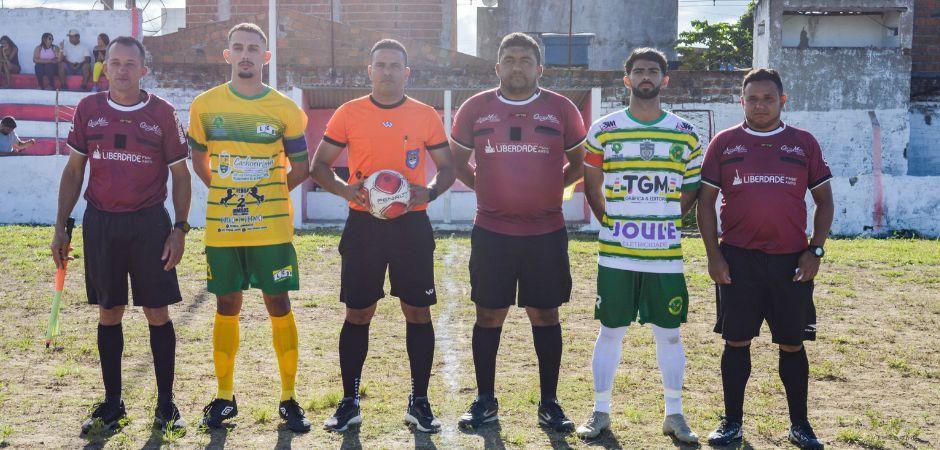 2ª rodada da Copa Interior é marcada pelo equilíbrio