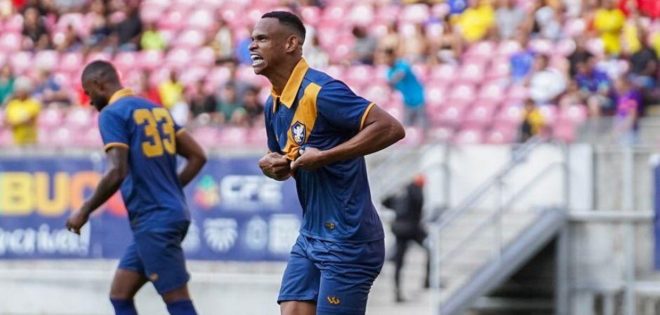 CBF divulga as datas dos jogos entre Retrô x Manauara