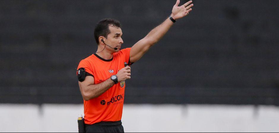 Confira a arbitragem da 7ª rodada da Série A2 Betnacional