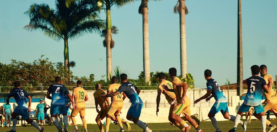 Vitória ganha do Ipojuca e Mantém 100% de Aproveitamento no Pernambucano da A2