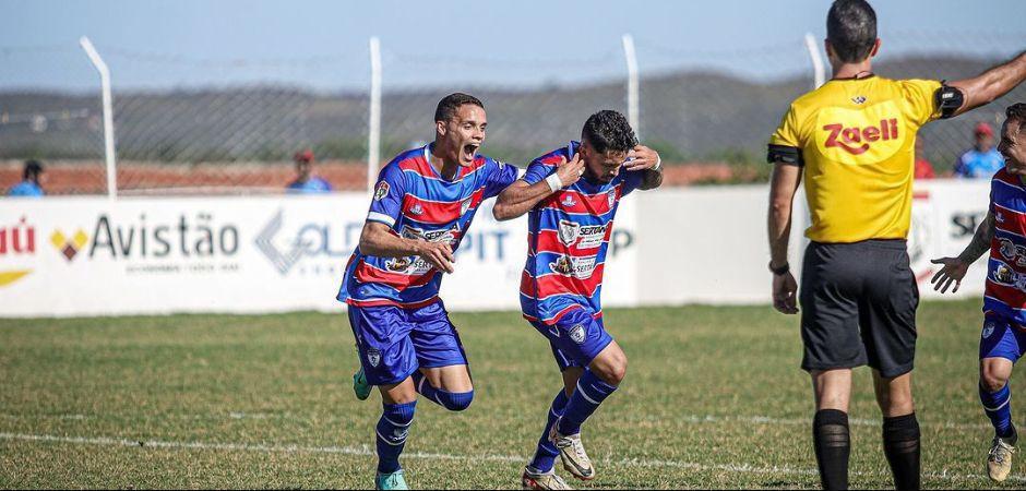 Decisão vence a Cabense por 2x1 no Odilon Ferreira