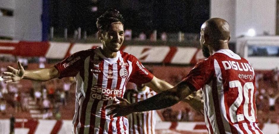 Náutico Derrota o Líder Botafogo-PB e Entra de vez na Briga pelo G8 da Série C