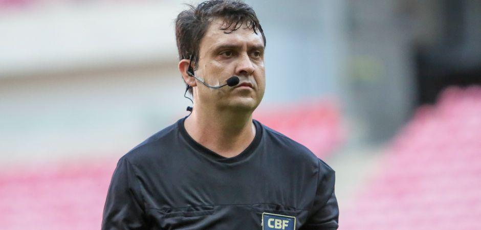 Definida a arbitragem da penúltima rodada da 1ª fase da Série A2 Betnacional
