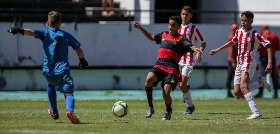 Falta uma semana para o início do Campeonato Pernambucano Sub13, Sub15 e Sub17