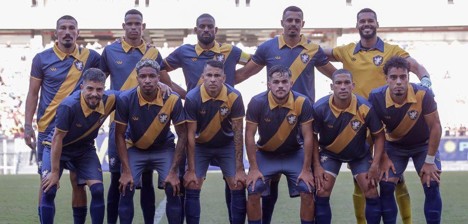 CBF define as datas de Retrô x Brasiliense