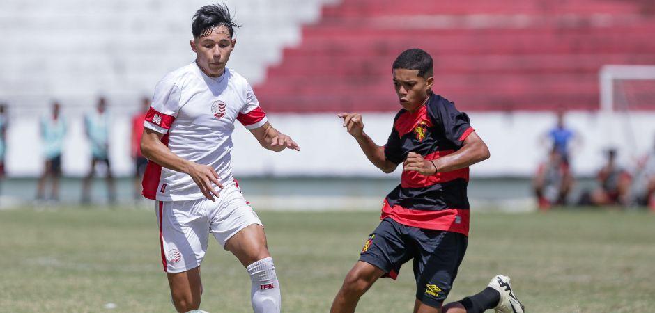 Campeonato Pernambucano Sub15 inicia neste final de semana