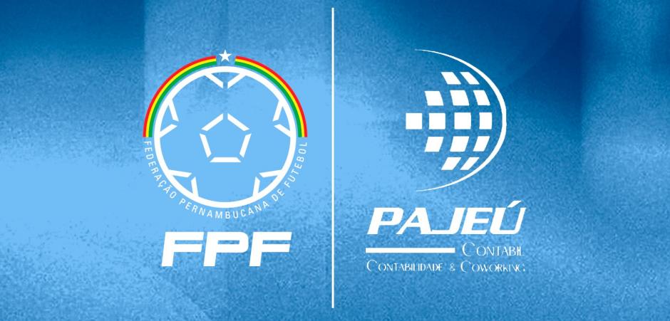 Federação Pernambucana de Futebol firma parceria com a Pajeú Contábil  para a TV FPF Betnacional