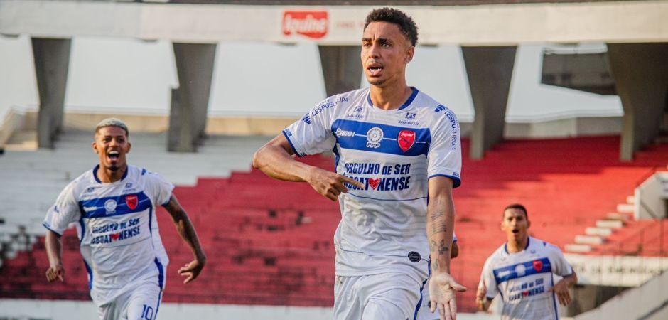 Jaguar bate a Cabense em jogo de 5 gols