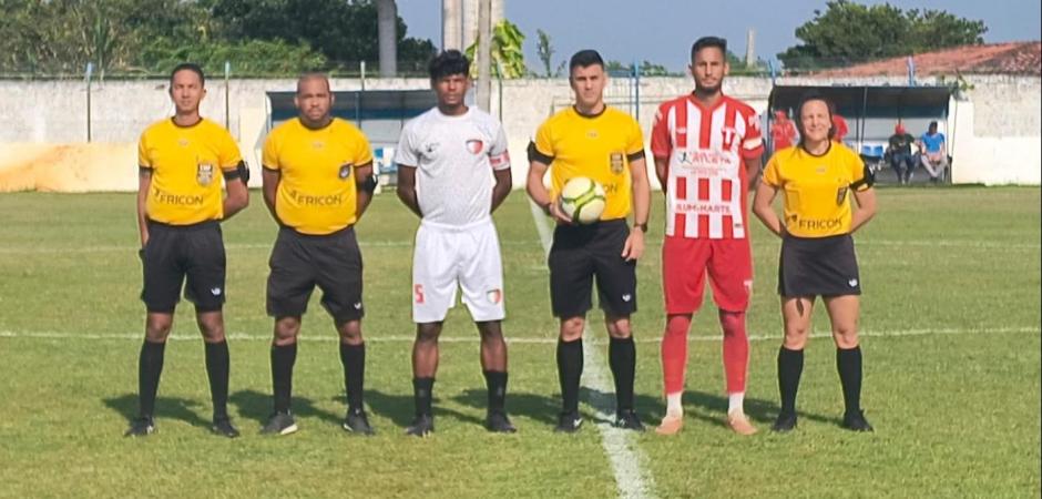 Vera Cruz e Centro Limoeirense Empatam por 2x2 e Garantem Permanência na Série A2