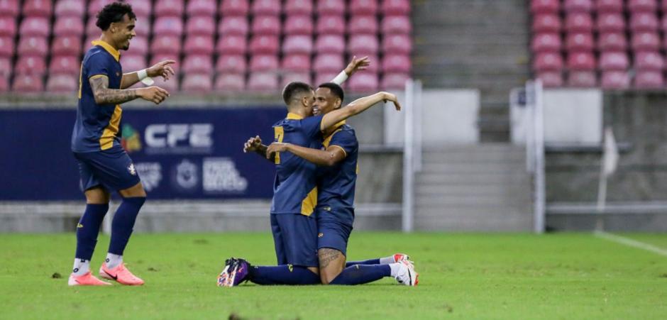 Retrô Vence o Brasiliense por 1x0 e Abre vantagem na luta pelo Acesso à Série C