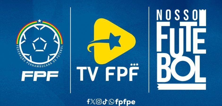 FPF Anuncia Parceria com o Canal Nosso Futebol para Transmissão do Pernambucano Feminino Betnacional 2024