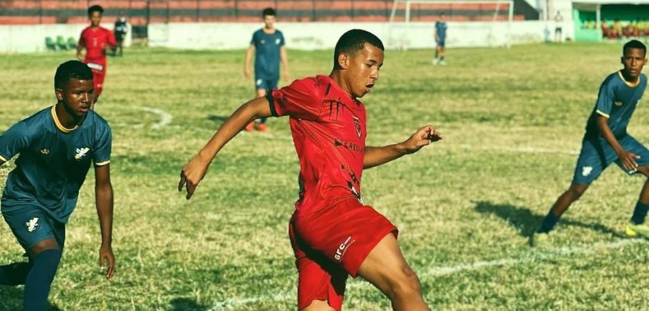 Pernambucano Sub15: Clássicos Marcam a Segunda Rodada do Campeonato