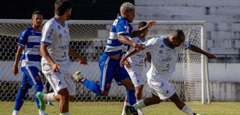 Jaguar e Ypiranga disputam classificação à semifinal da Série A2 Betnacional