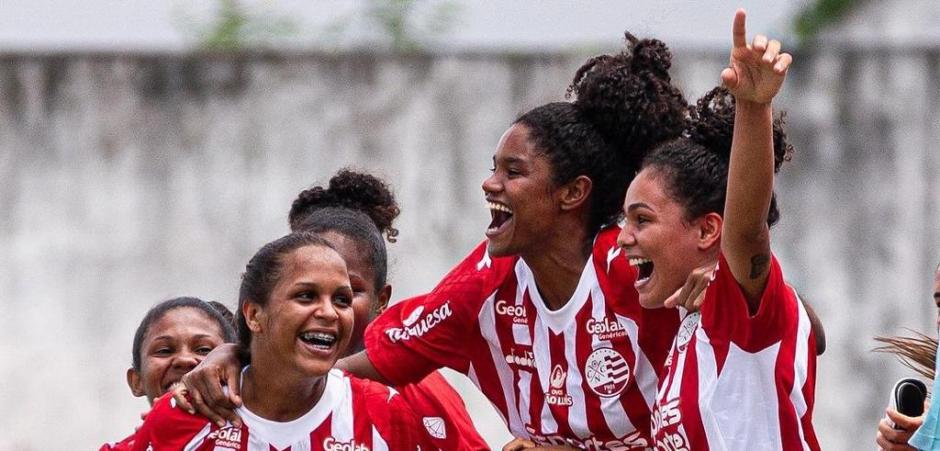 Náutico Goleia o Jaguar na Primeira Rodada do Pernambucano Feminino Betnacional