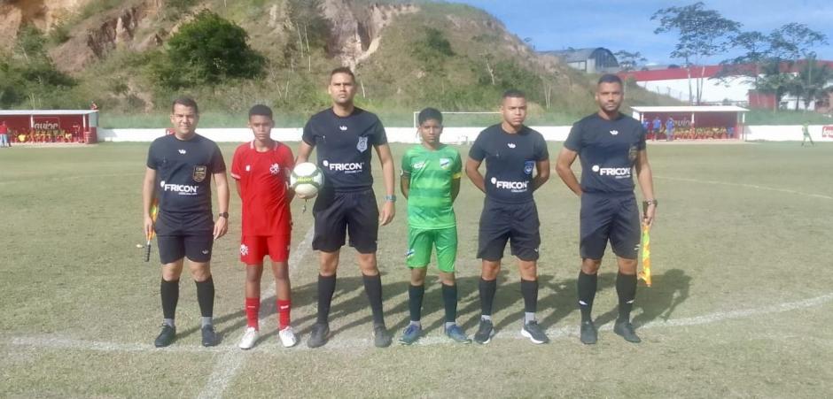 Segunda Rodada do Pernambucano Sub13 Tem Goleadas e Jogos Equilibrados