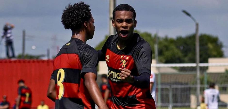 Pernambucano Sub17: América, Náutico, Retrô e Sport brilham na segunda rodada