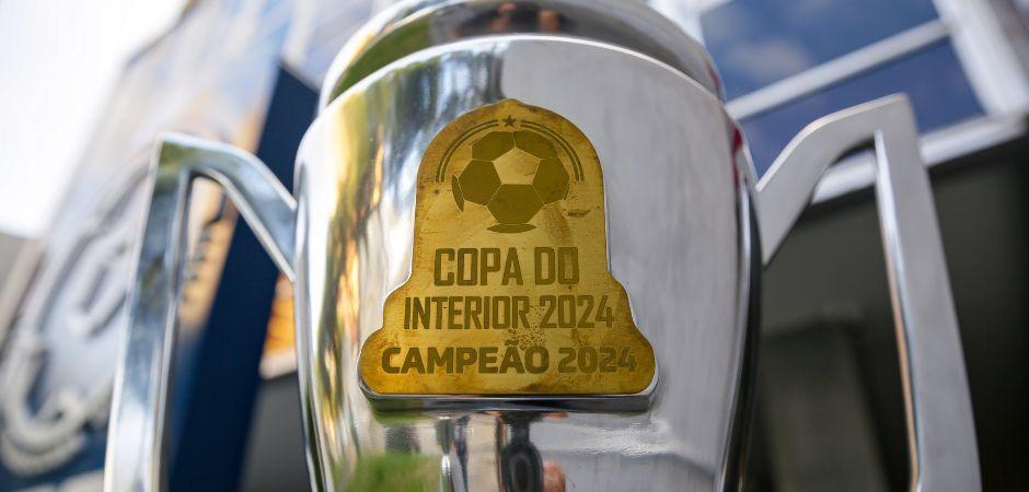 Confira os classificados na Copa do Interior Sub23
