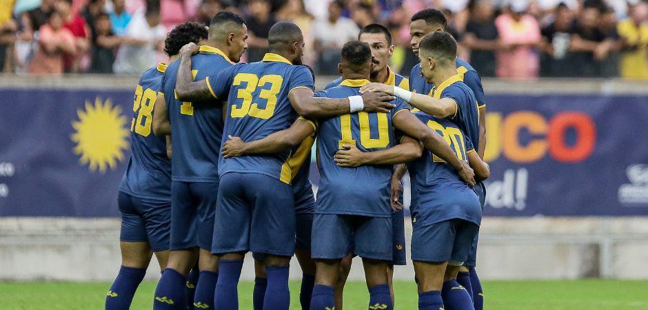 CBF define datas dos jogos entre Retrô x Itabaiana pela Série D