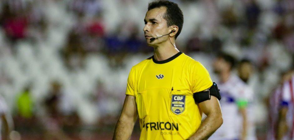 Confira a arbitragem das semifinais da Série A2 Betnacional