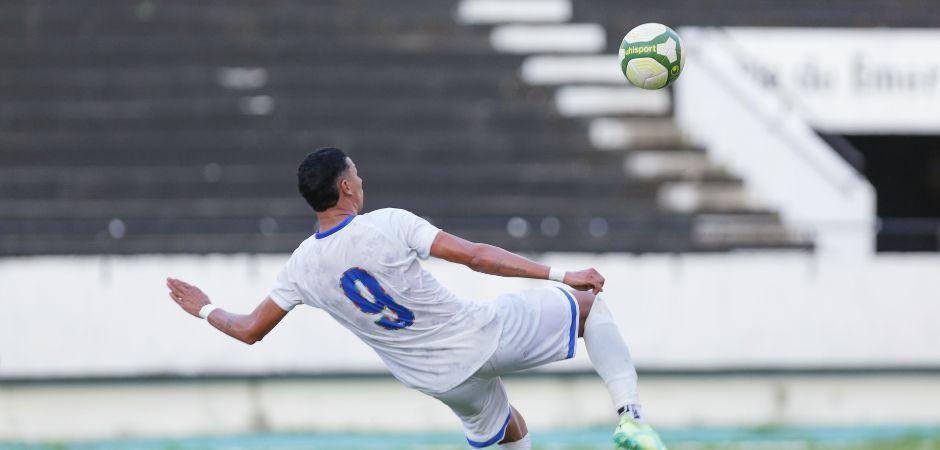 Cabense e Decisão se enfrentam pelo jogo de ida da semifinal da Série A2 Betnacional