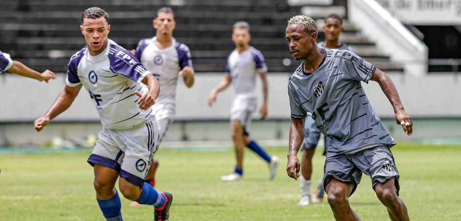 Campeonato Pernambucano Amador Sub19 começa neste domingo