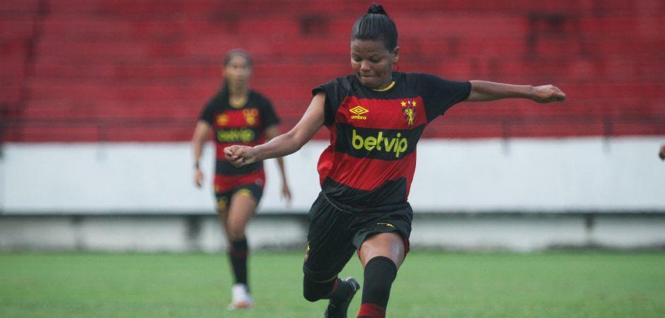 Sport enfrenta o Porto pelo Pernambucano Feminino Betnacional 2024
