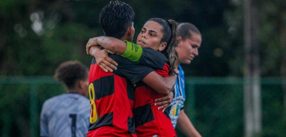 Sport Goleia o Porto por 7x0 na Estreia do Pernambucano Feminino Betnacional 