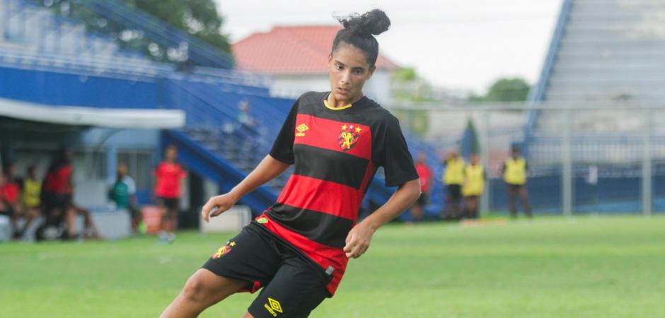 Sport confirmado na 2ª Copinha Feminina sub20 em São Paulo