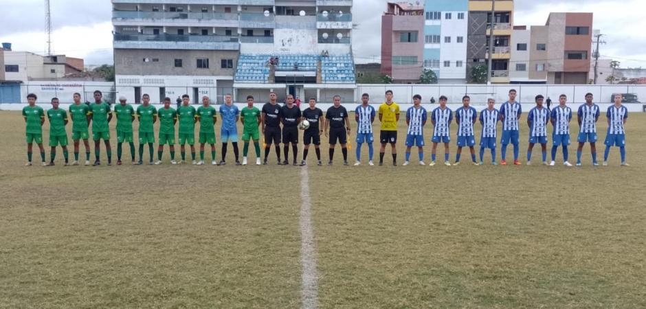 Ypiranga vence Ipojuca no complemento da 3ª rodada do Pernambucano Sub17