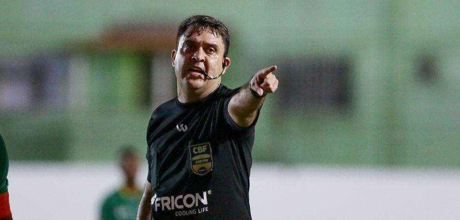 Definida a arbitragem dos jogos de volta das semifinais da Série A2 Betnacional