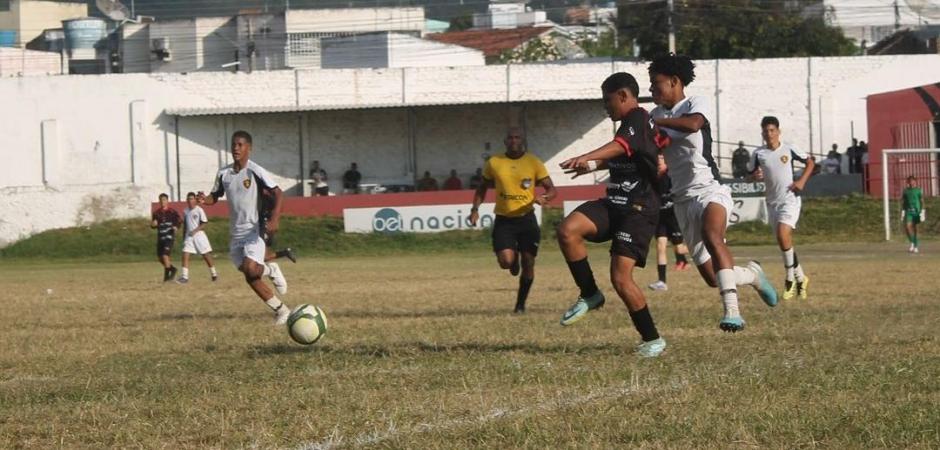 Rodada Decisiva do Pernambucano Sub13: Retrô, Tubarões e Flamengo SAF defendem liderança