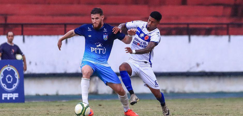 Vitória e Jaguar decidem uma vaga na elite do Estadual neste sábado (14)