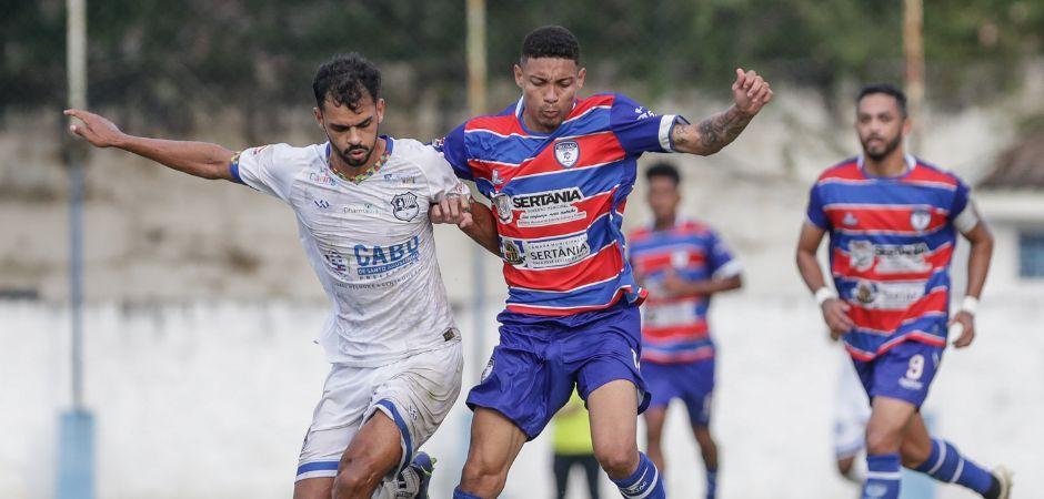 TV FPF transmite jogo da semifinal da Série A2 Betnacional entre Decisão x Cabense