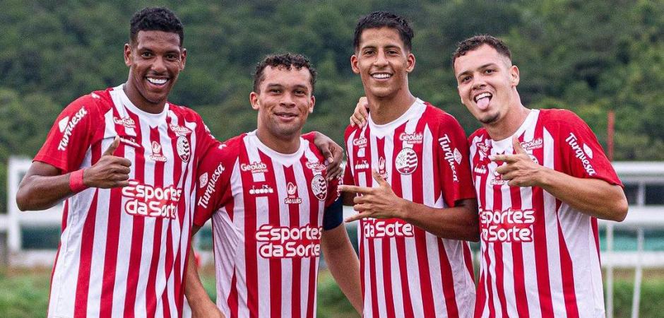 Copa Pernambuco Sub20: Náutico Brilha, Retrô Vence e Santa e Sete Empatam na Estreia