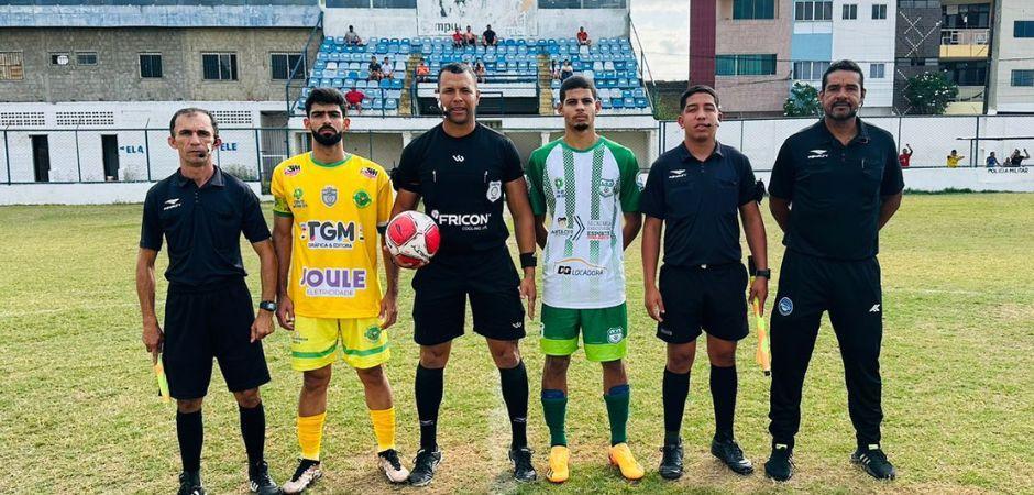 Sorteio define confrontos das oitavas de final da Copa do Interior Sub23