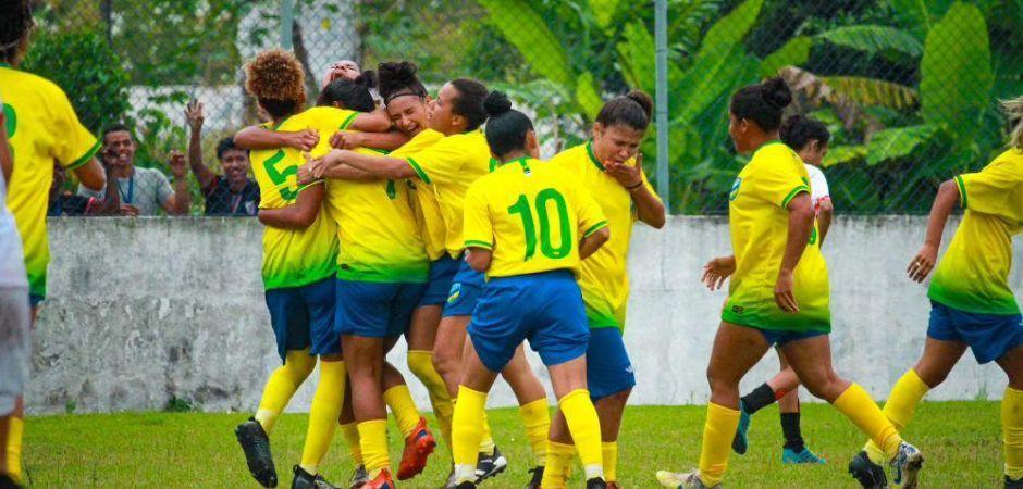 TV FPF transmite Ipojuca x Sport pelo Pernambucano Feminino nesta quarta-feira (18)