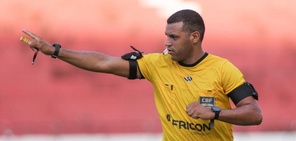 Definida a arbitragem da 1ª rodada da Série A3 Betnacional