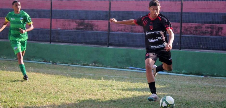 Pernambucano Sub15: Jogos Decisivos Movimentam a 5ª Rodada