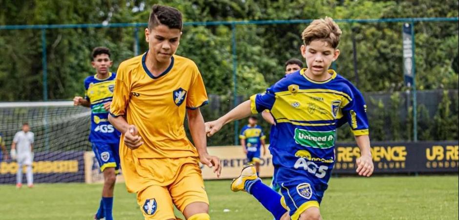 Pernambucano Sub13: Última Rodada da Primeira Fase Define os Classificados para a Próxima Etapa