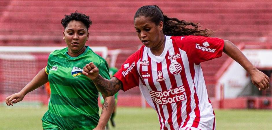 Pernambucano Feminino: Duelo pelo segundo lugar é o destaque da rodada