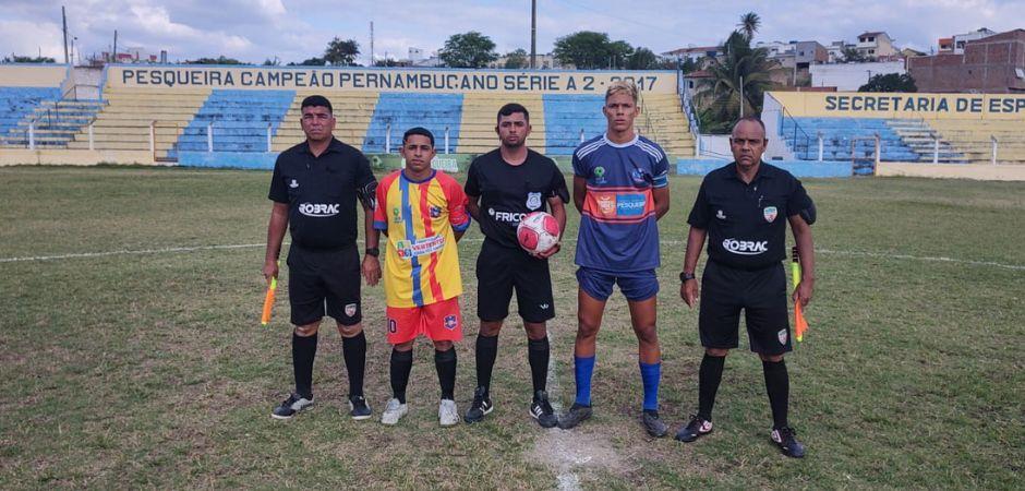 Jogos de ida das oitavas de final da Copa do Interior acontecem neste domingo (22)