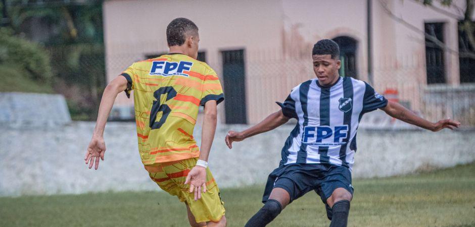 Terceira rodada do Campeonato Pernambucano Amador Sub19 promete fortes emoções